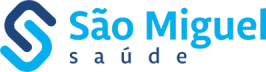 Logo São Miguel Saúde