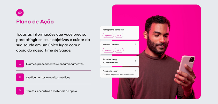 Plano de Saúde Alice - A partir de 01 vida