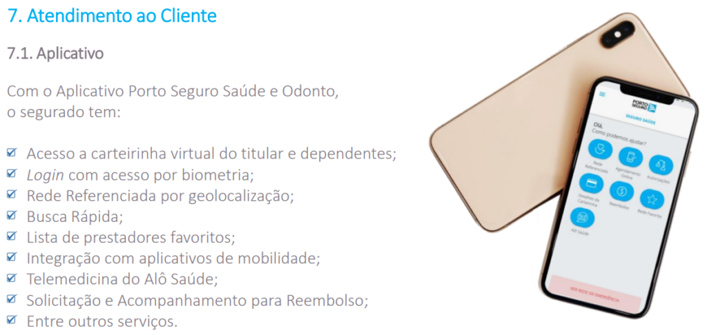 Plano de Saúde Empresarial Porto Seguro 3 Plano de Saúde Empresarial Porto Seguro