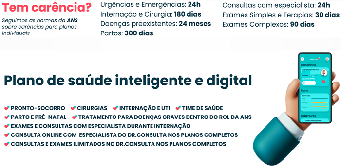Cuidar-me Doutor Consulta - Plano de Saúde