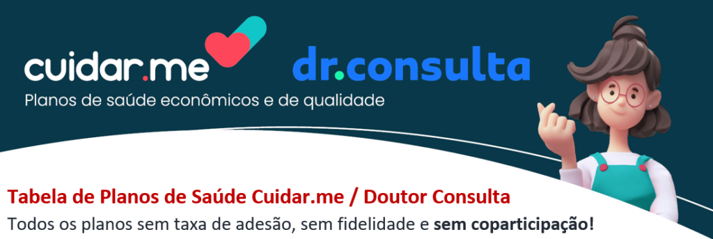 Cuidar-me Doutor Consulta - Plano de Saúde