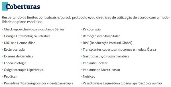 Seguros Unimed Empresarial - Plano de Saúde 4 Seguros Unimed Empresarial - Plano de Saúde