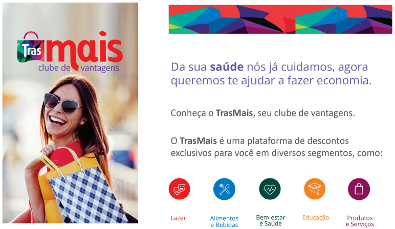 Trasmontano Sênior - Plano de Saúde