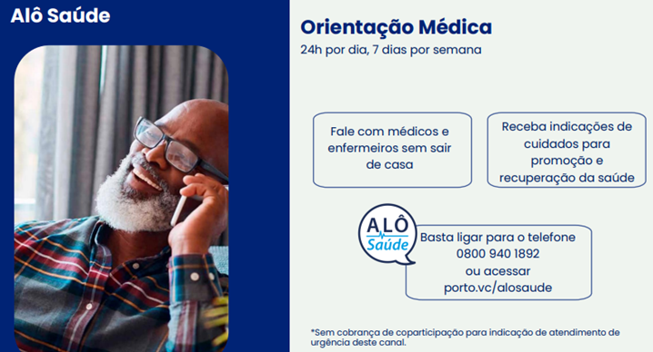 Porto Seguro Pró - Novo Plano de Saúde da Porto Seguro 5 Porto Seguro Pró - Novo Plano de Saúde da Porto Seguro