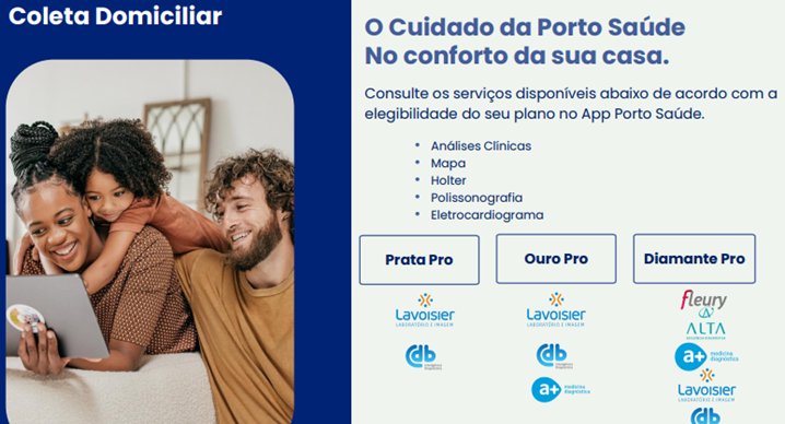 Porto Seguro Pró - Novo Plano de Saúde da Porto Seguro 6 Porto Seguro Pró - Novo Plano de Saúde da Porto Seguro